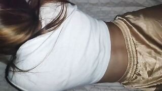 Sensual erotic sex with pretty blonde Sarap