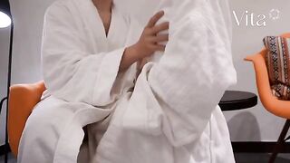 Don't work, come and have sex with me!