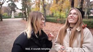 This is how European girls should be fucked, nothing less!