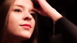 I played a prank on an unknown driver at night, it was really thrilling!
