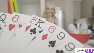 Aaliyah Love suggests to her stepson to find other ways to have fun