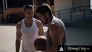 Sheena Ryder agrees to be with her stepson in a steamy scenario
