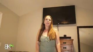 Sharing a bed with my hot stepmom Big Ass MILF 2