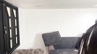 I fucked a bad student on my couch to make him attend my class