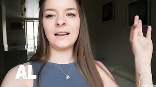 WIN a FREE private LIVE! Quickie against the sink with the soft rays of the sun - Private.com