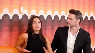 Tru Kait got her Latina ass pounded by two cocks in a wild orgy