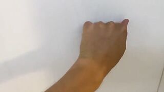 A cool MILF with a great ass is being fucked in both holes