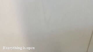 A cool MILF with a great ass is being fucked in both holes