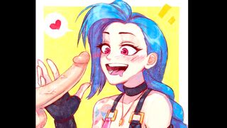 The best sex compilation of hard fuck with the stunning Jinx