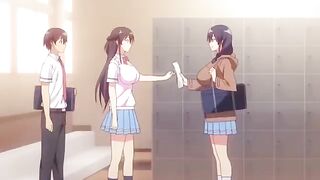 Hentai Schoolgirl Sex 2 - Uncensored Anime Sex Scene
