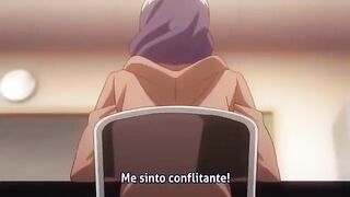 Hentai Schoolgirl Sex 2 - Uncensored Anime Sex Scene
