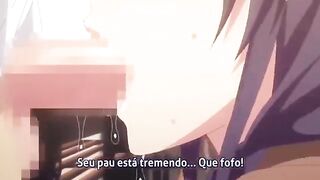 Hentai Schoolgirl Sex 2 - Uncensored Anime Sex Scene
