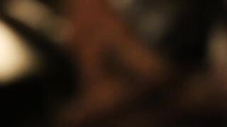 Hotwife brings home massive cock to fuck in hardcore action