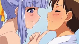 A lonely housewife, consumed by her desires, can't resist her urges in this steamy scene