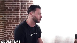 Best threesome with Emily, Kira, and Seth - Adult Time