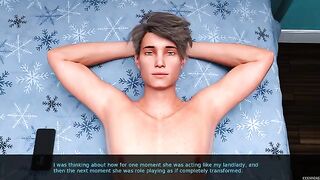 PC Gameplay Lets Play - Measuring My Cum #8 by xxxninja