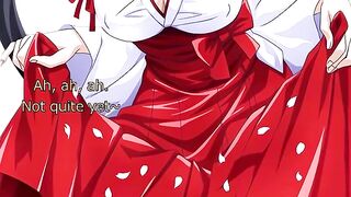 Akeno's secret affair - Highschool DxD Joi