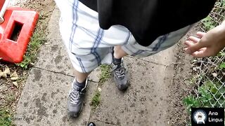 First night sex with a stranger from a dating site