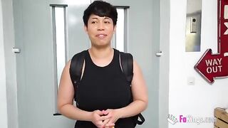 Amateur Latin mommy Korin gets her anal fantasies fulfilled in intense action