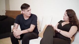 I earned a raise by fucking the boss's daughter, almost caught
