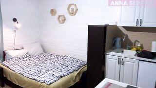 A girl with a problem needs help from a stranger in a roleplay scenario
