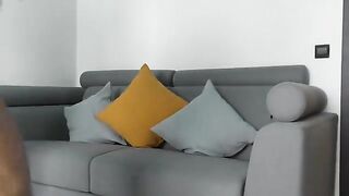My neighbor's sex wife gets her holes stretched by my cock