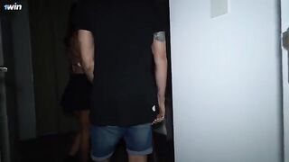 SaraLatina teaches her student some exclusive intimate lessons in a unique way