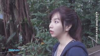 A couple is fucking in front of the camera in Taipei, showcasing real passion