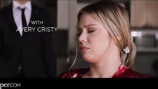 Avery from Deeper watches her cheating neighbor with intense passion