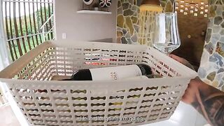 I seduce a hotel employee and it ends in a fantastic encounter | Homemade