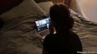 The best anal sex with perky tits stepmom as a birthday gift - Exclusive