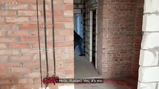 A worker has no idea she was sucking a dick of a rich guy