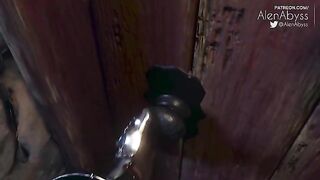 Elden Ring Melina Animation - Hardcore Sex and Intense Action