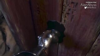 Elden Ring Melina Animation - Hardcore Sex and Intense Action