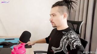 A reward for the winner in the form of anal sex with a babe