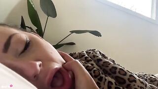 A friend woke up my husband, his son's father, with a shocking twist