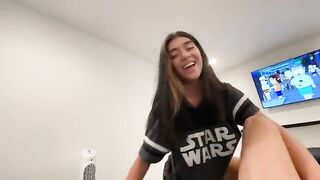 Sister's best friend has a rebound sex with me