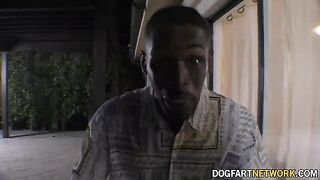 Kenzie Love gets her pussy railed by BBC in intense action