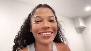 Hooking up with my sister's best friend - an intense, rough encounter