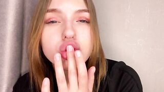 A girl with a juicy ass enjoys herself while at home alone, showcasing a sensual solo performance that echoes the passionate and glamorous videos often featured on channels like Babes, known for highlighting top models in sensual settings