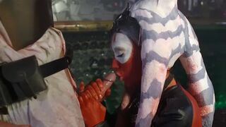 A stunning babe got fucked by Luke Hardy to cure a hangover