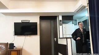 Stepmom fucks like a slut even when my dad is around