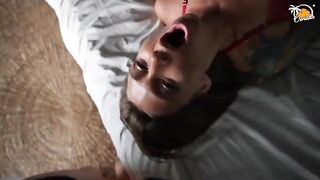 Couple from Poland fucked on Bali, thanks to a steamy twist