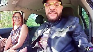 Amateur cock sucking with non-sensical Italian dialogues
