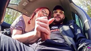 Amateur cock sucking with non-sensical Italian dialogues