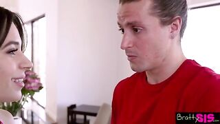 Aria Valencia admits to having impulse control issues to her stepbrother