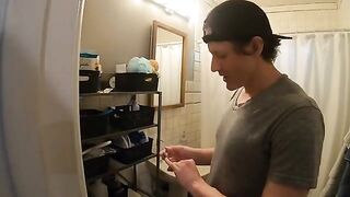 Fan Gets Autograph and a Lick from Anna Claire Clouds in Zero to Hero