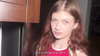 A student gave herself to her stepfather in a passionate encounter