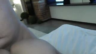 A step mom with a wet pussy gets fucked hard