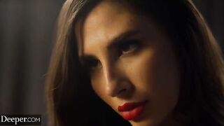 Stranger picked up Gianna and fucked her in fetish sex
